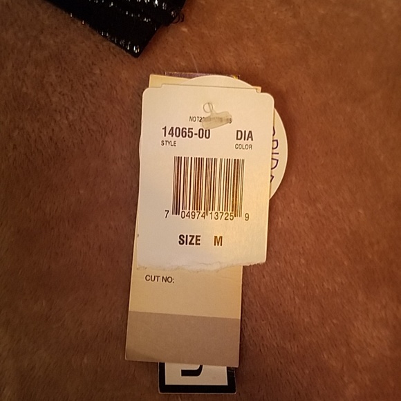 dress shirt black and silver - Picture 2 of 4